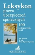 Prawo - Leksykon Prawa Ubezpieczeń Społecznych - miniaturka - grafika 1