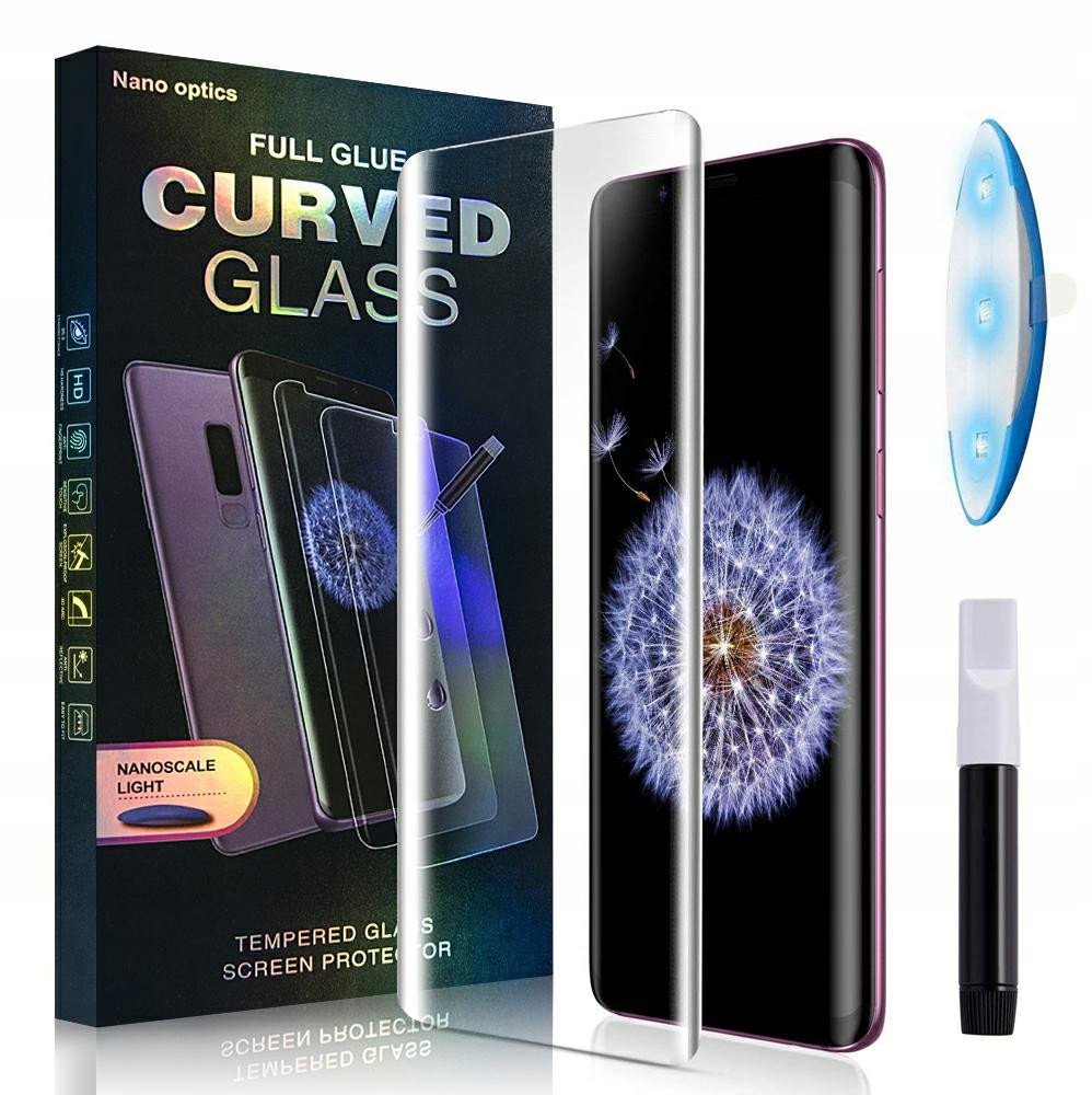 Szkło UV FULL GLUE 5D do Xiaomi Redmi Note 14 Pro| Pro+ 5G