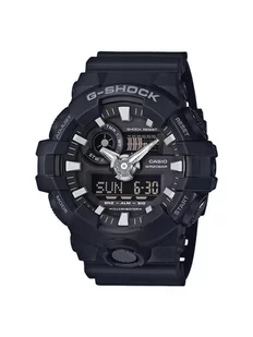 Zegarek Casio G-Shock GA-700-1BER - Zegarki męskie - miniaturka - grafika 1