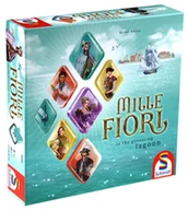 Gry planszowe - Mille Fiori. W lśniącej lagunie Schmidt - Reiner Knizia - gra - miniaturka - grafika 1