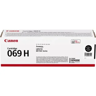 Canon Toner CLBP 069H 5098C002 czarny - Dodatki do drukarek i skanerów - miniaturka - grafika 1