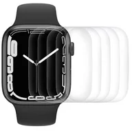 Akcesoria do smartwatchy - ZESTAW 5X Folia hydrożelowa do Apple Watch 10 42mm - miniaturka - grafika 1