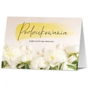 Kartki okolicznościowe i zaproszenia - Pan Dragon Karnet Podziękowania B6-1905 - miniaturka - grafika 1