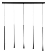 Lampy sufitowe - Lampa wisząca nowoczesna EJIDO LE41617 - Luces Exclusivas - miniaturka - grafika 1