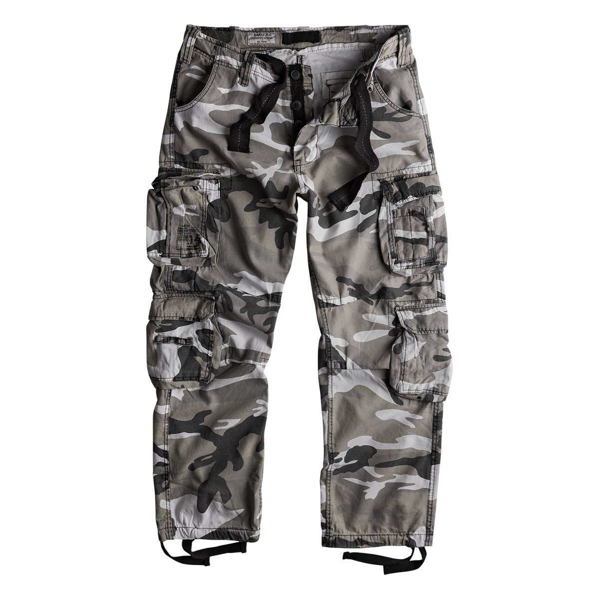 spodnie bojówki AIRBORNE VINTAGE - URBAN-3XL