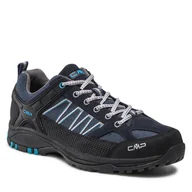 Buty trekkingowe męskie - Trekkingi CMP - Sun Hiking Shoe 3Q11157 B.Blue/Grey - miniaturka - grafika 1