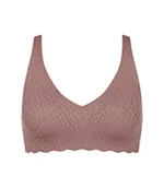 Biustonosze - Biustonosz bez fiszbin sloggi ZERO Feel Bliss Soft bra-S - miniaturka - grafika 1