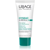 Serum do twarzy - Hyseac, 3-Regul+ kompleksowa pielęgnacja redukująca niedoskonałości, 40 ml - miniaturka - grafika 1