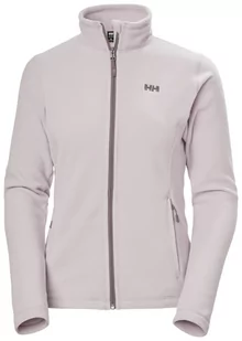 Damski polar rozpinany bez kaptura HELLY HANSEN DAYBREAKER FLEECE JACKET - Kurtki i kamizelki sportowe damskie - miniaturka - grafika 1