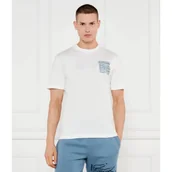 Koszulki męskie - Lacoste T-shirt | Classic fit - miniaturka - grafika 1
