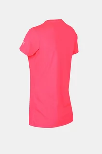 Koszulki sportowe damskie - Regatta T-shirt - Różowy - Kobieta - 42 EUR(XL) - RWT204-83A - grafika 1