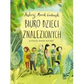 Pozostałe książki - Biuro dzieci znalezionych - miniaturka - grafika 1