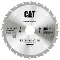 Akcesoria do urządzeń ogrodniczych - Caterpillar Tarcza wielofunkcyjna CAT DA08002 - miniaturka - grafika 1