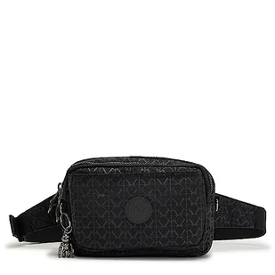 Kipling Abanu Torba crossbody z wieloma nadrukami, multi, 7.5''L x 5''H x 3.3''D, Zachodni - Torebki damskie - miniaturka - grafika 1
