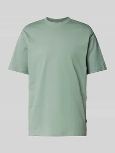 T-shirt z okrągłym dekoltem - Koszulki męskie - miniaturka - grafika 1