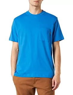 Koszulki męskie - Marc O'Polo Denim Męski T-shirt 364215451632, 856, XL, 856., XL - grafika 1