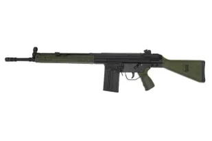 Jing Gong Replika karabinu JG100 A3 - Repliki - broń - miniaturka - grafika 1