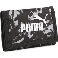 Portfele - Portfel Puma Phase AOP Wallet, Dla obu płci - miniaturka - grafika 1