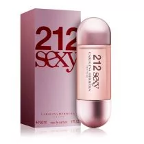 Carolina Herrera 212 Sexy, woda perfumowana, 30ml - Wody i perfumy damskie - miniaturka - grafika 1