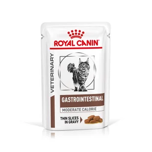 Royal Canin Veterinary Diet Cat GASTROINTESTINAL MC saszetka - Mokra karma dla kotów - miniaturka - grafika 3