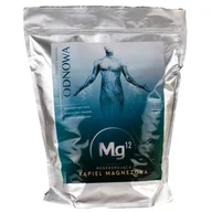 Olejki do ciała i włosów - M12.PARTNERS Mg12 PŁATKI MAGNEZOWE DO KĄPIELI ODNOWA 4KG - miniaturka - grafika 1