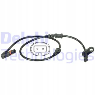 DELPHI Czujnik, prędkość obrotowa koła SS20500 SS20500 - Czujniki - miniaturka - grafika 1