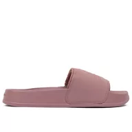 Klapki i japonki damskie - Klapki New Balance SWF200D3 - różowe - miniaturka - grafika 1