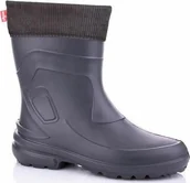 Obuwie robocze - Lemigo BUTY KALOSZ D.JESSY CZARNY SZ. R-40/800 748001940A1 - miniaturka - grafika 1