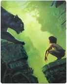 Filmy animowane Blu-Ray - Księga Dżungli - miniaturka - grafika 1