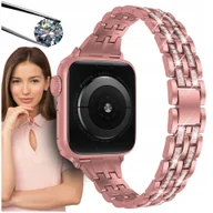 Akcesoria do smartwatchy - Bransoletka Pasek do Apple Watch 2/3/4/5/6 38/40mm - miniaturka - grafika 1