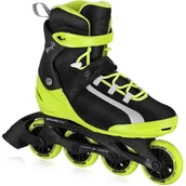 Rolki - Spokey MsrFIT Łyżworolki 36 LM - miniaturka - grafika 1