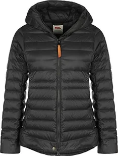 Fjallraven damska kurtka puchowa Keb Touring W kurtka sportowa Czarny M - Kurtki damskie - miniaturka - grafika 1