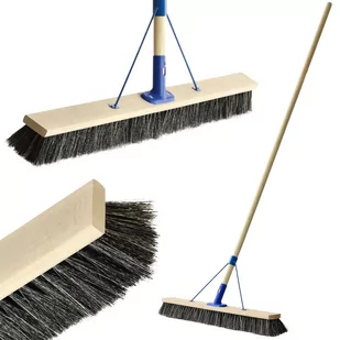 Zamiatacz do ulic Frixe wzmocniony 80 cm - Miotły, szufle, mopy - miniaturka - grafika 1