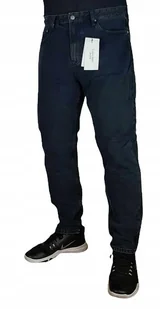 Jeansy Calvin Klein Taper J30J322406 luźne wygodne oryg. nowa kol. -W33/L34 - Spodnie męskie - miniaturka - grafika 1