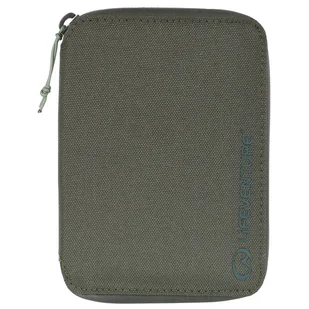 Etui na dokumenty LifeVenture Rfid Mini Travel Wallet Kolor: zielony - Portfele - miniaturka - grafika 1