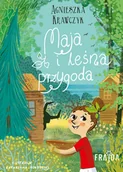 Książki edukacyjne - Maja i leśna przygoda - miniaturka - grafika 1