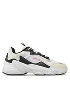 Buty dla dziewczynek - Fila Sneakersy Collene Cb FFT0054 Biały - miniaturka - grafika 1