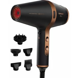 Concept Elite Ionic Infrared Boost VV6030 - Suszarki do włosów - miniaturka - grafika 1