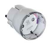 Systemy inteligentnych domów - Fibaro Inteligentne gniazdko Wall Plug F (FGWPF-102 zw5) - miniaturka - grafika 1