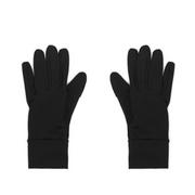 Rękawiczki - Cropp - Czarne rękawiczki - Czarny - miniaturka - grafika 1
