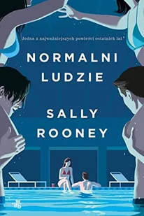 W.A.B. Normalni ludzie - Pozostałe książki - miniaturka - grafika 2