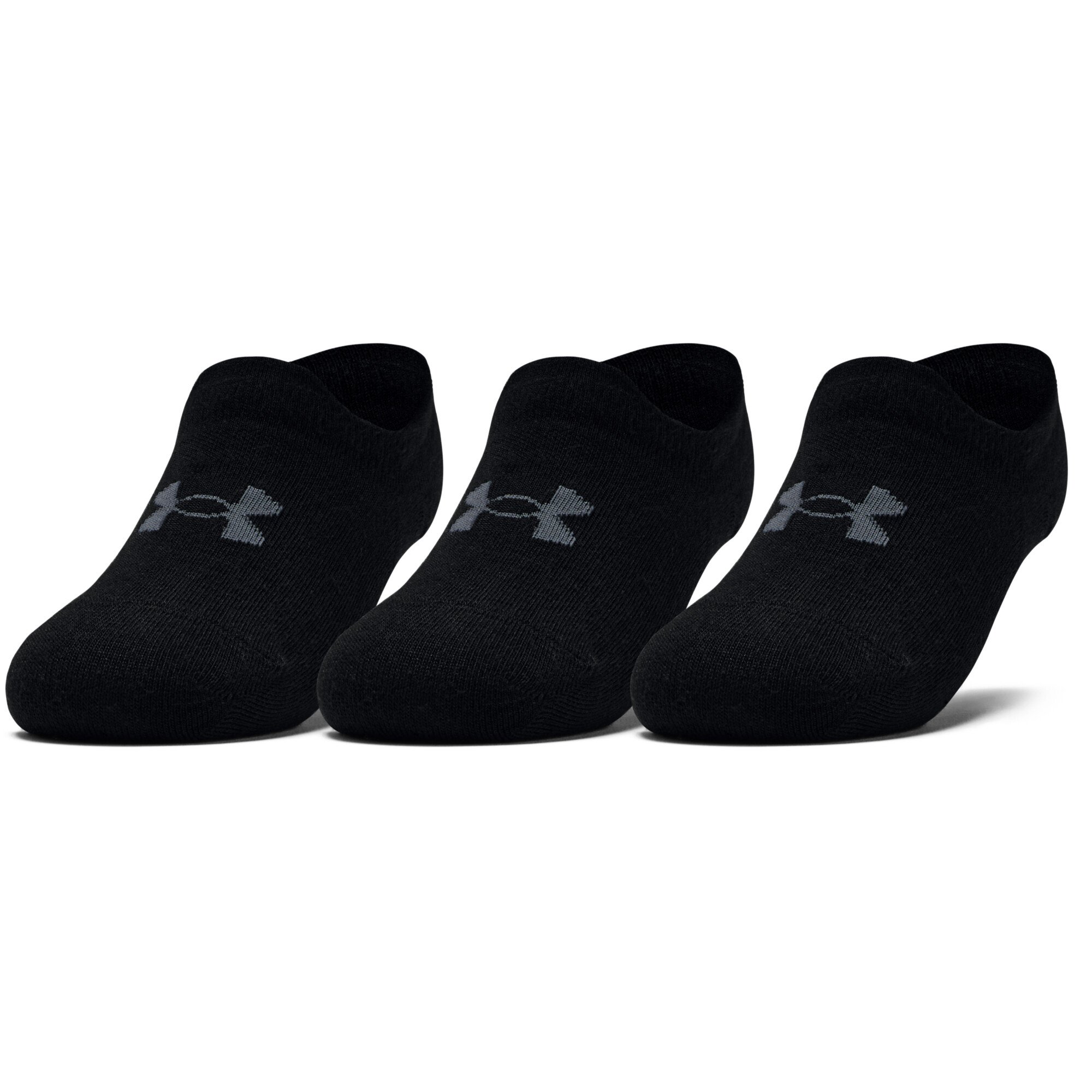 Skarpetki Under Armour Ultra Lo black M