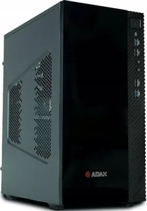 Komputer Adax Komputer ADAX VERSO WXPC12400 i5-12400/H610/16GB/1TB/W11Px64/3Y - Zestawy komputerowe - miniaturka - grafika 1