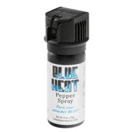 Gaz pieprzowy - Gaz pieprzowy PSP Blue Heat 59 ml - strumień - miniaturka - grafika 1