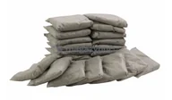 Sorbenty - Sorbent uniwersalny Microsorb Flocks, poduszka. Wym: 0,25x0,25m - miniaturka - grafika 1