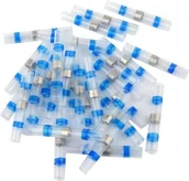 Pozostałe wyposażenie warsztatu - ZESTAW RUREK TERMOKURCZLIWYCH Z CYNĄ 1.5-2.5MM2., 100SZT - miniaturka - grafika 1