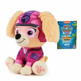 Maskotka Psi Patrol: Patrol z dżungli Skye Spin Master - Maskotki i pluszaki - miniaturka - grafika 1