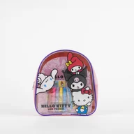 Plecaki - Plecak Hello Kitty Set - miniaturka - grafika 1