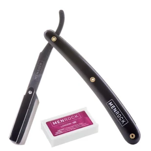 Men Rock the Cut throat shavette MRCTS - Maszynki do golenia i wkłady - miniaturka - grafika 2