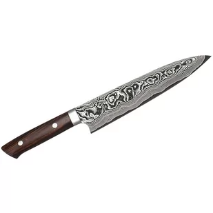 Takeshi Saji IW Ręcznie kuty nóż Szefa 18cm VG-10 kod: HK-HA-417 - Noże kuchenne - miniaturka - grafika 1